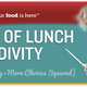 The subject line: “Solved! The ‘What do I want for lunch?’ conundrum.”